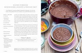 Jamie Oliver Superfoot Schoko Porridge Superfood Rezepte Lebensmittel Essen