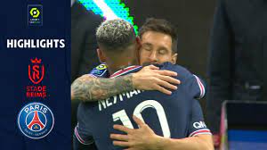 Fit in like a local in the city of lights, rep your homeland while you travel or add a new international team to your collection of global soccer memorabilia. Stade De Reims Paris Saint Germain 0 2 Highlights Sdr Psg 2021 2022 Youtube
