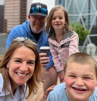 We Run for Leo and our Angelman Syndrome Community!