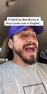 English Version of Dakiti by Bad Bunny & Jhay Cortez