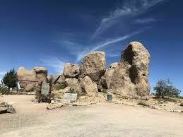 5,250 ft (1,600 m) established. City Of Rocks State Park New Mexico Beliebte Routen Alltrails