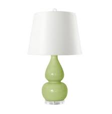 Emilia Table Lamp Green For Sale Green Lamp Lamp Table Lamp Base