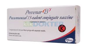 the possibility of artificial pneumococcal infection in intratracheal anesthesia.. Obat Prevenar 13 Dosis Pemakaian Efek Samping Klikdokter Com