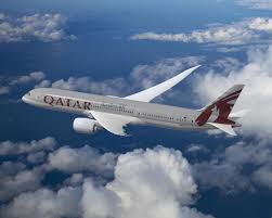 After dropping its sonic cruiser project. Qatar Airways Boeing 787 900 Qatar Airways Is The First Middle East Customer Of The Boeing 787 With 60 Aircraft On Qatar Airways Qatar Boeing 787 Dreamliner