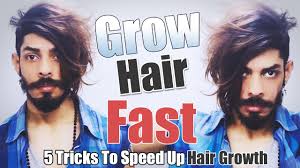After a lot of reading and heaps of testing, we've finally found a formula that really works. 5 Tricks To Speed Up Hair Growth Youtube