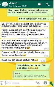 We did not find results for: Testimoni Milk And Honey Gold Smoothing Sugar Scrub Oriflame Garda Remaja