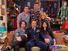 In all the years we've been doing icarly, spencer's friend socko has never been on the show. Igoodbye Icarly Wiki Fandom