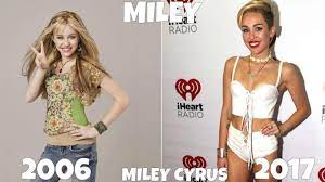 April 2010 im kino!verfilmung des roman. Video Die Hannah Montana Stars Fruher Und Heute Hannah Montana Miley Cyrus Blonde Perucke