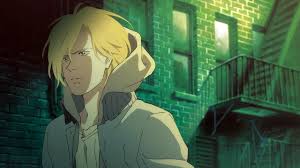 Anime Banana Fish Ash Lynx 1080p Wallpaper Hdwallpaper Desktop In 2020 Anime Banana Fish