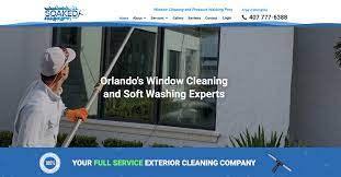 Orlando's choice for exterior cleaning services. Orlando S Pressure Washing Company