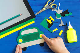 Remix it to make it your own. Diy Father S Day Cards For Kids Give Dad A Car This Year With This Fun Craft Father S Day 30seconds Dad