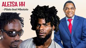 Pontius pilatus was the roman governor of judea who interrogated christ, then 'washed his hands' of responsibility for his crucifixion. Aleisa Hh Pilato Feat Mbototo Upnd Campaign Song Youtube