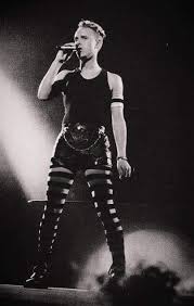 Martin L Gore Depeche Mode Martin Gore Rock And Roll Fashion Depeche Mode Live