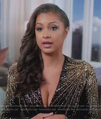 Eboni K. Williams Outfits & Fashion