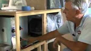 Reconnect the water lines to the water heater. Installing A Tankless Rv Water Heater By Rv Education 101 Youtube