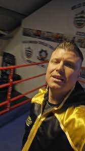 Boxing Ring Banter with Cuzzy Boy