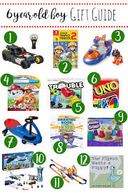 Plus, we can wrap anything and add a handwritten card. Gift Ideas For 6 Year Old Boys Mary Martha Mama 6 Year Old Christmas Gifts 6 Year Old Boy Top Gifts For Boys