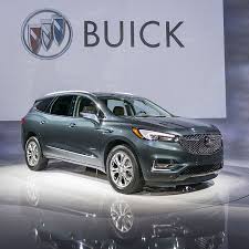 Fox News Buicks Won T Carry The Brand S Name After The 2019 Model Year Buick Enclave Buick Brand Names