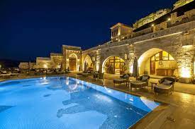 Kayakapı premium caves cappadocia, göreme milli parkı'na sadece 8,5 km. Kayakapi Premium Caves Cappadocia 136 3 4 7 Updated 2021 Prices Hotel Reviews Urgup Turkey Tripadvisor