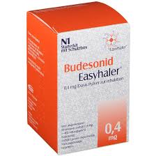 Budesonid acis nasenspray nasenspray, 10 ml. Budesonid Easyhaler 0 4 Mg Dosis 1 St Shop Apotheke Com