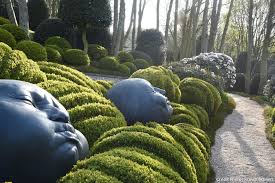 Les Jardins D Etretat Jardin Avec Vue Sur Les Falaises Etretat Jardins Falaise Etretat