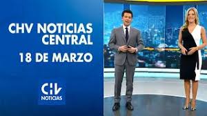 Locura de manfred es galopante. Chv Noticias Central Jueves 18 De Marzo De 2021 Youtube