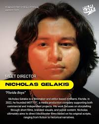 🌾 A Journey Into the Wild Strangers, stories, and the untamed Florida  wilderness—Florida Boys follows Josh Aronson's artistic journey to bring  people together in nature, culminating in his most ambitious work yet.🎬