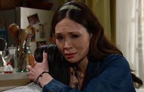 Poppy's daughter leaving RJ after he tells