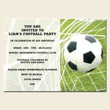 Custom sorts trading cards are a great way to capture anyone's sporting talent or activity. Why Make Your Own Football Party Invitations Blogs News Advice