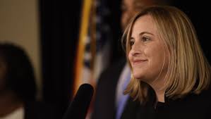 Megan Barry, education foundation form teacher's cabinet