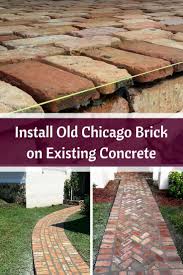Either way, you need a slab in good condition. Motonstone Gift Card Brick Patios Diy Patio Pavers Concrete Patio