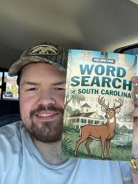 Word search of South Carolina released
