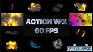 Vfx fast cloud fire explosion that surge. Videohive Vfx Elements After Effects 26138237 Free