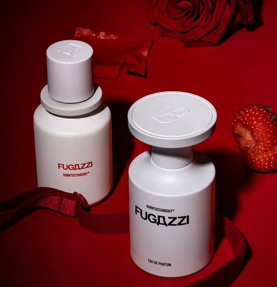 FUGAZZI & BORNTOSTANDOUT® Collaboration: Double the Fun! ~ Niche Perfumery