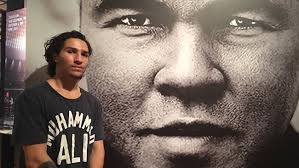 Muhammad Ali's grandson wins first fight with TKO