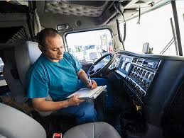 5 Facts About a Truck Driver's Way of ...