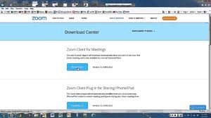 Zoom app on windows 10. How To Download And Install Zoom Youtube