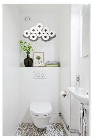 porte rouleaux nuage cloud en beton une deco originale aux toilettes decoration toilettes idee salle de bain decoration salle de bain