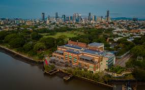 Brisbane airport spokeswoman rachel bronish told 4bc the surge happened at a peak travel time and delays were to. Brisbane Powerhouse By Cameron Jamesion Brisbane Open House