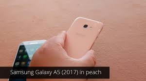 Samsung Galaxy A5 2017 review - Finally ...
