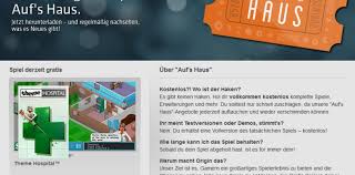 Ea hat auf der hauseigene plattform origin bislang unter dem deckmantel der aktion  auf's haus. Theme Hospital Den Klassiker Gibt Es Gratis Bei Ea S Origin Mde Gaming