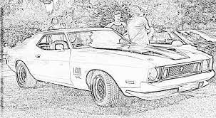 12 unique de coloriage mustang photos ford coloriages d&#x00027;histoires bibliques gratuites