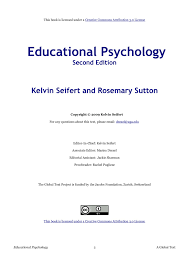 Educational Psychology Pages 1 50 Text Version Fliphtml5