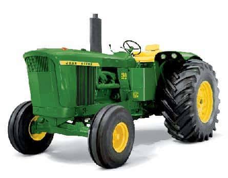 John Deere 5010 Tractor