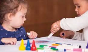 There are hundreds of ideas out there (and this blog itself is a great resource on learning) to develop skills and learning in toddlers and preschoolers. Promoting Preschoolers Emergent Writing Naeyc