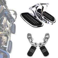Sponsored Ebay 1 25 Highway Pegs Footpegs Passenger Floorboards For Touring Road King Glide In 2020 Road King Road Glide Touring