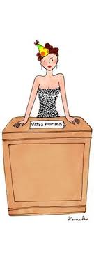 Les Elections Du Maire De La Nuit Insolite My Little Paris Kanako Mouton Dessin My Little Paris