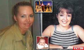 200 miles away, bobbie jo stinnett had been murdered, with her stomach gutted open. Q Bwlqv31kalsm