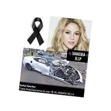 La cantante colombiana Shakira no ha muerto