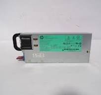 HP 660185-001 1200W High-Efficiency Server Power Supply ...